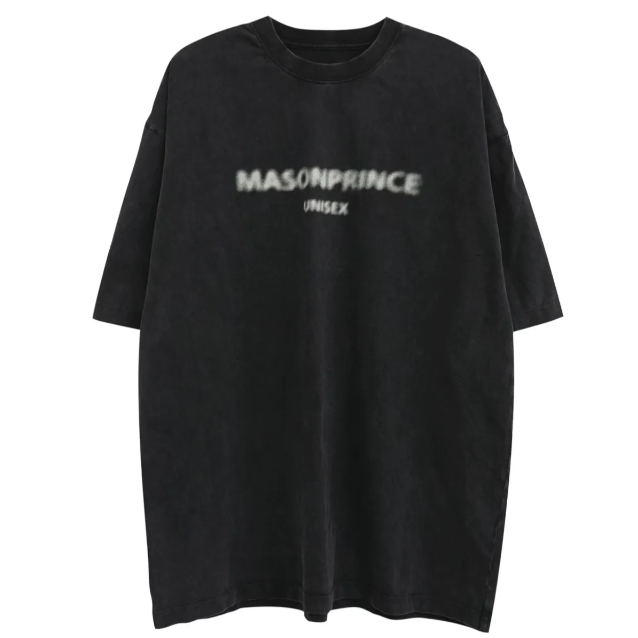 MasonPrince Faded Logo Tee (10 COLOURS)