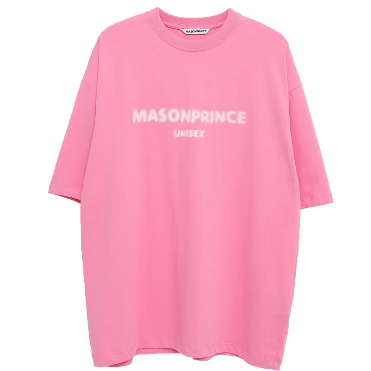 MasonPrince Faded Logo Tee (10 COLOURS)