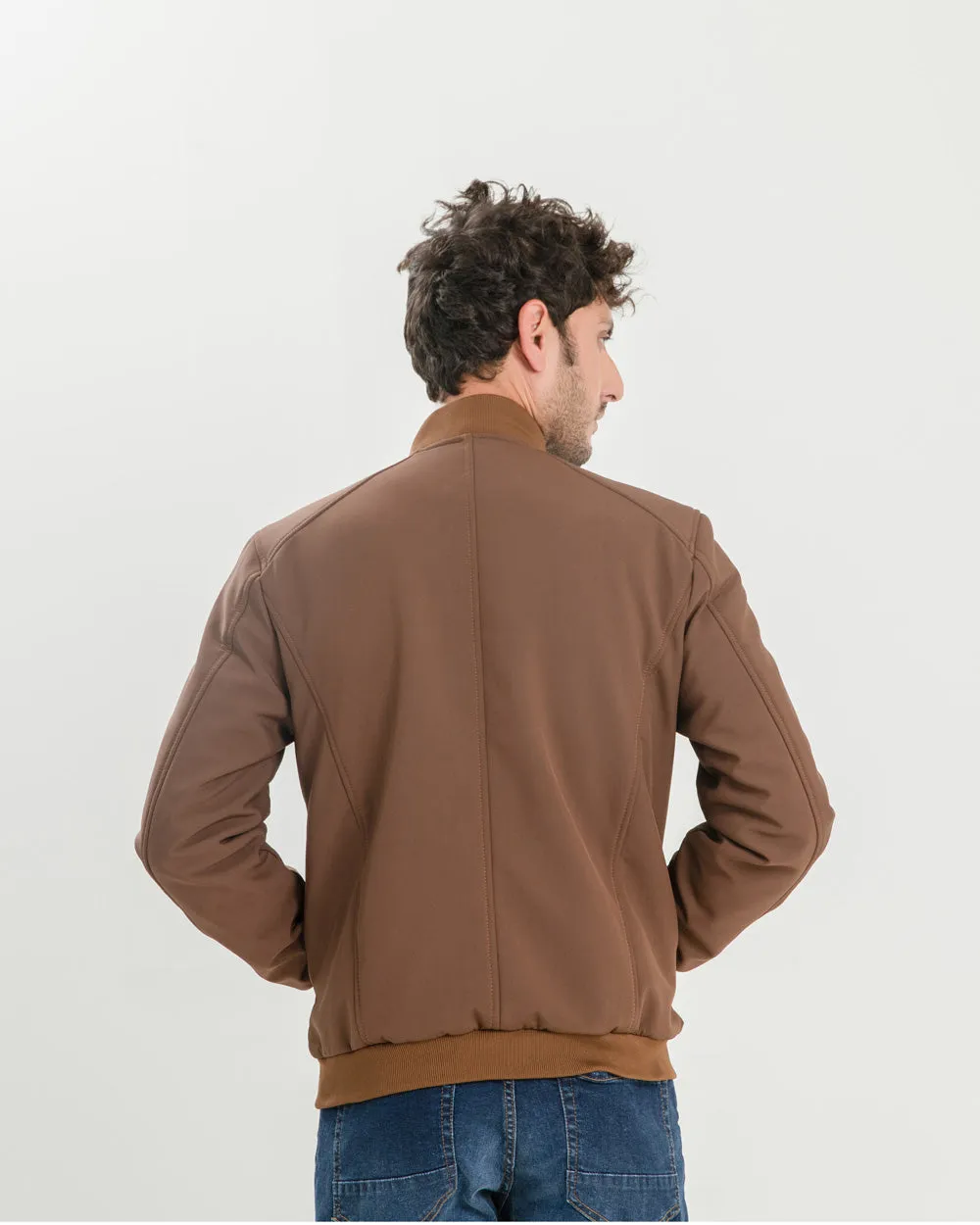 Men's F/L Shell Jacket
