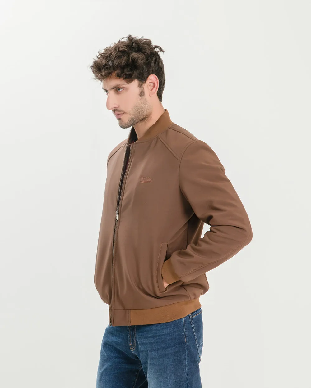 Men's F/L Shell Jacket
