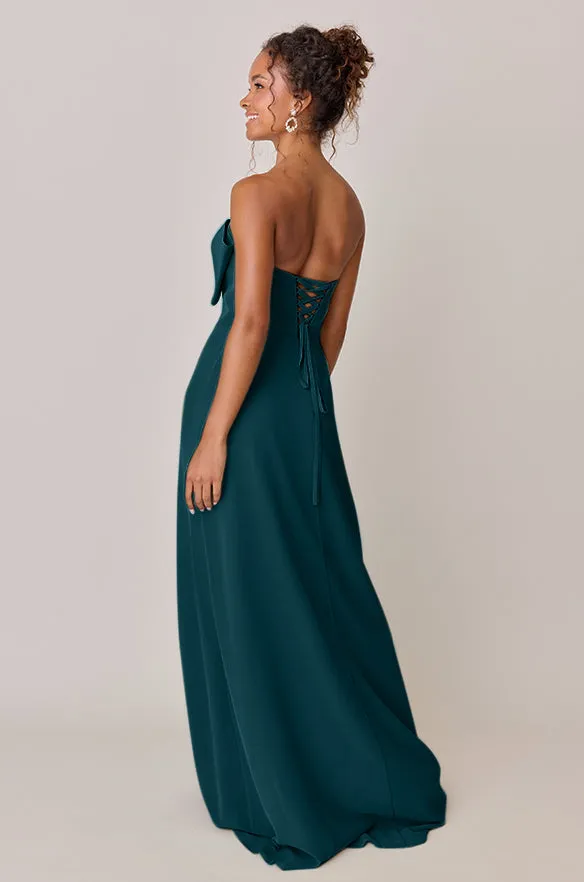 Monroe Chiffon Dress | Made To Order
