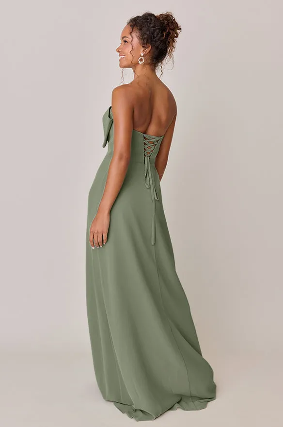 Monroe Chiffon Dress | Made To Order