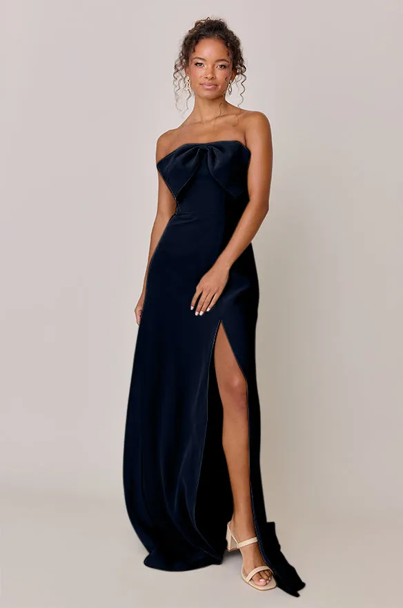 Monroe Chiffon Dress | Made To Order