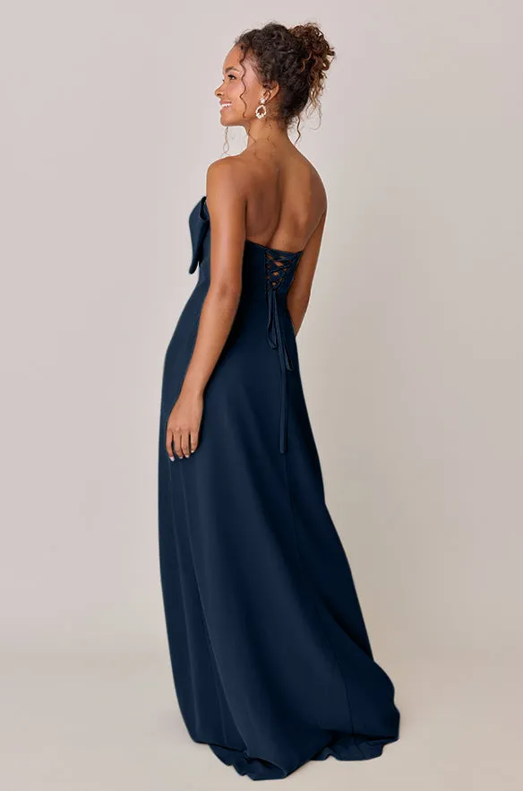 Monroe Chiffon Dress | Made To Order
