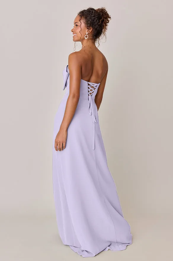Monroe Chiffon Dress | Made To Order