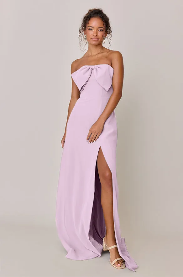 Monroe Chiffon Dress | Made To Order