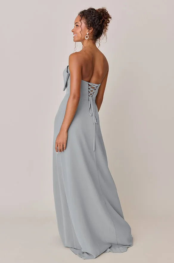 Monroe Chiffon Dress | Made To Order