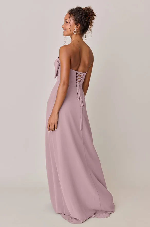 Monroe Chiffon Dress | Made To Order