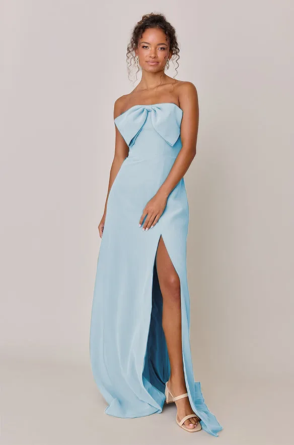 Monroe Chiffon Dress | Made To Order