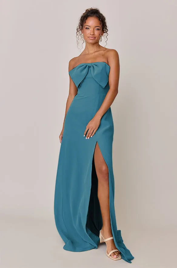 Monroe Chiffon Dress | Made To Order