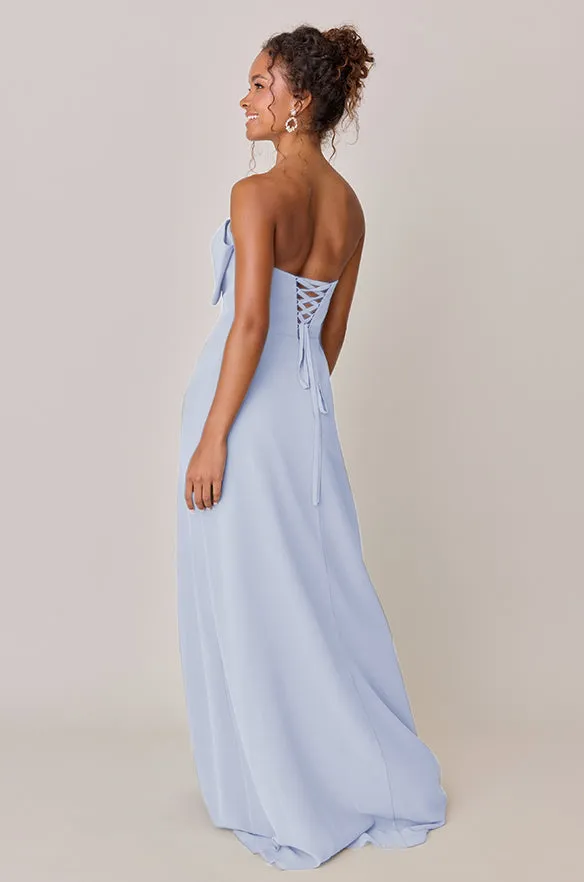 Monroe Chiffon Dress | Made To Order