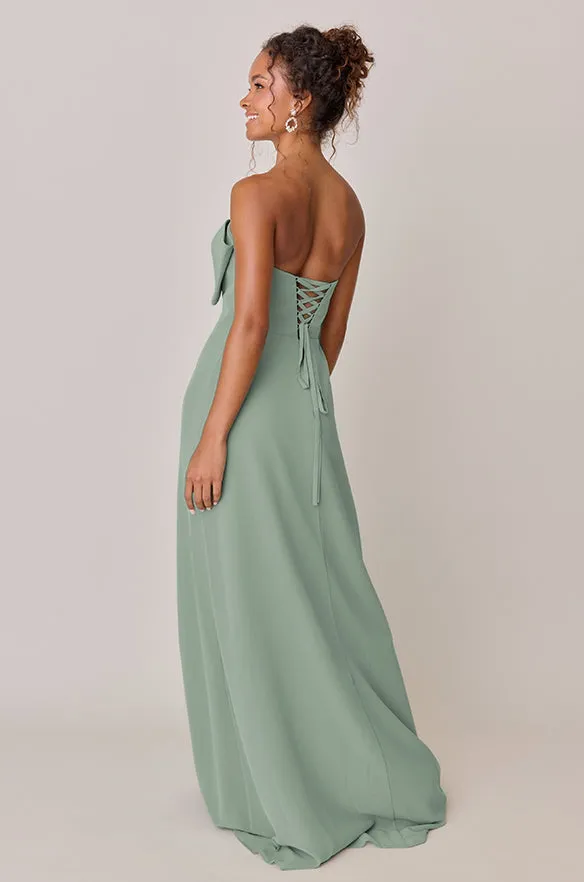 Monroe Chiffon Dress | Made To Order