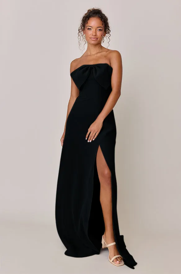 Monroe Chiffon Dress | Made To Order