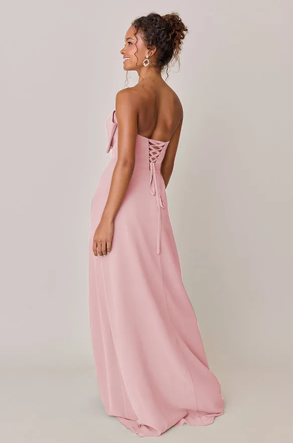 Monroe Chiffon Dress | Made To Order