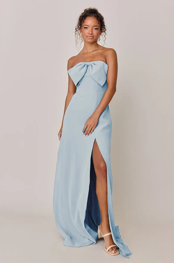Monroe Chiffon Dress | Made To Order