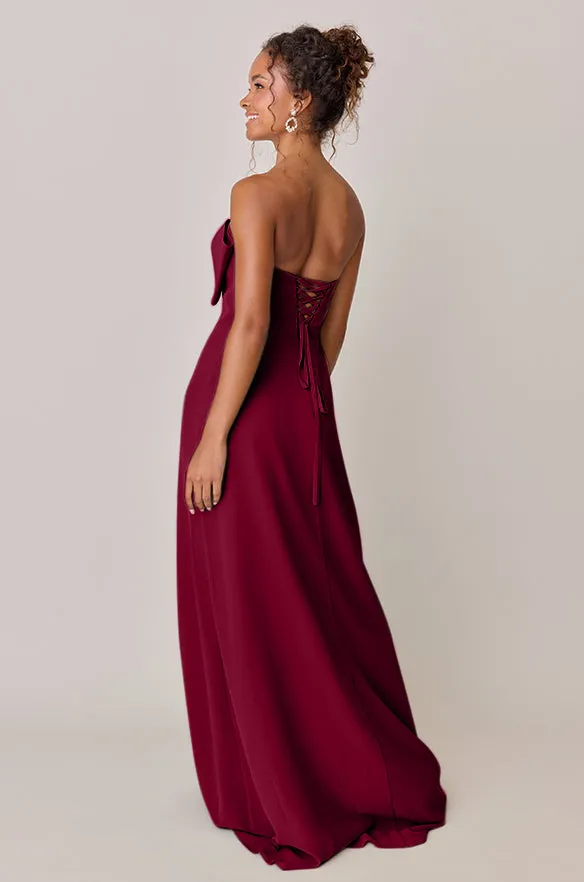 Monroe Chiffon Dress | Made To Order