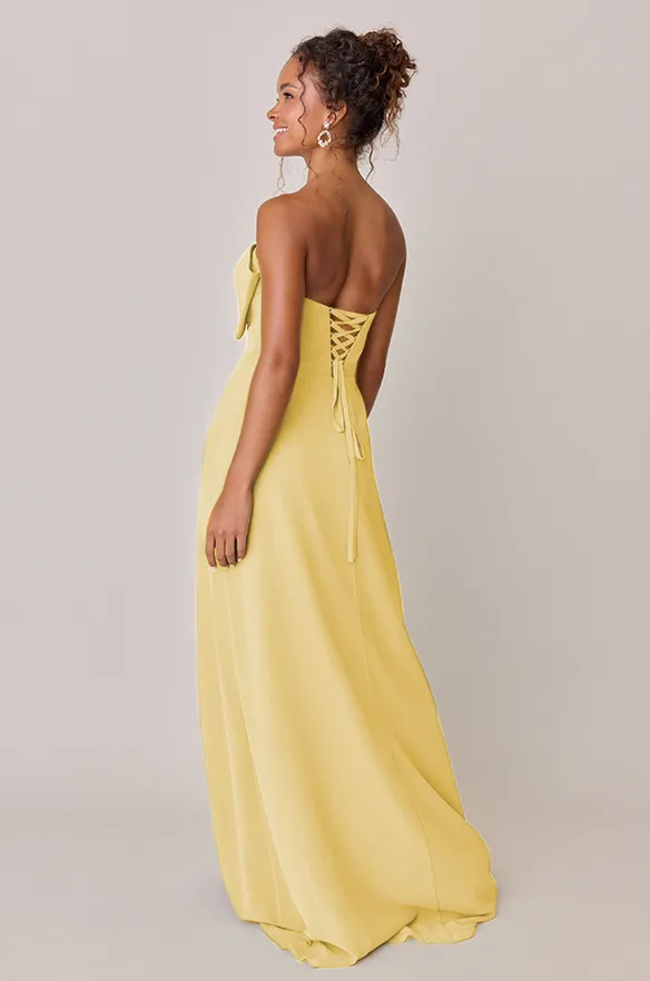 Monroe Chiffon Dress | Made To Order