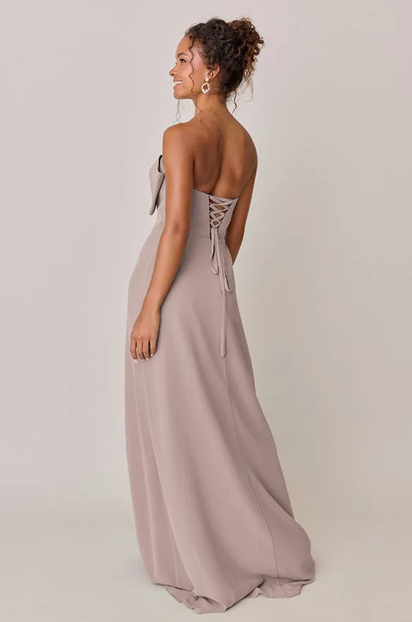 Monroe Chiffon Dress | Made To Order