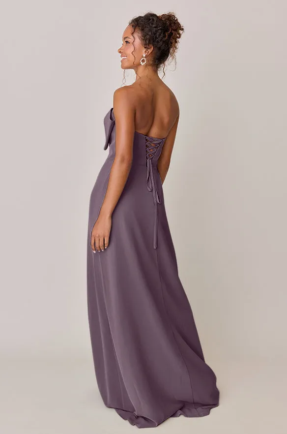 Monroe Chiffon Dress | Made To Order