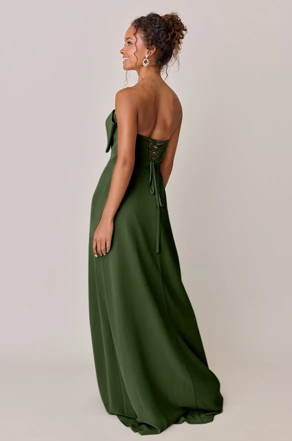 Monroe Chiffon Dress | Made To Order