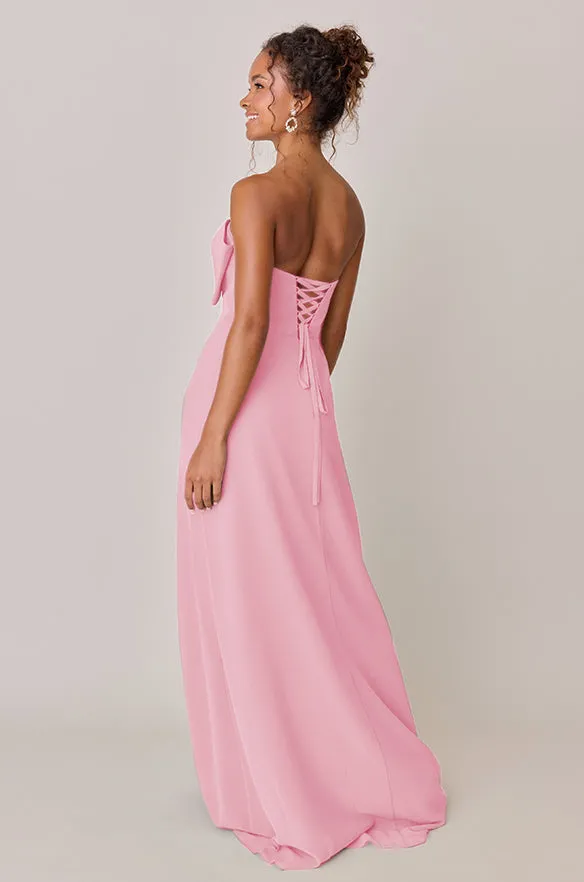Monroe Chiffon Dress | Made To Order