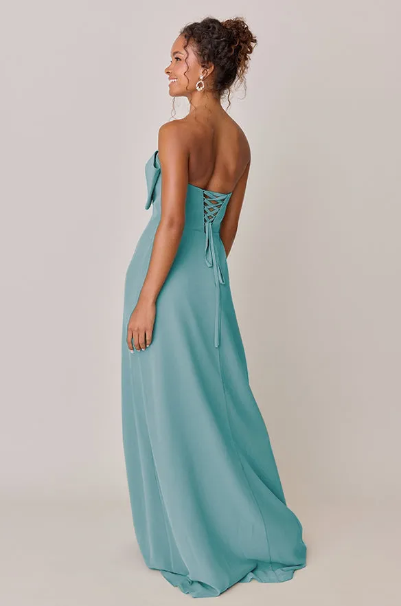 Monroe Chiffon Dress | Made To Order