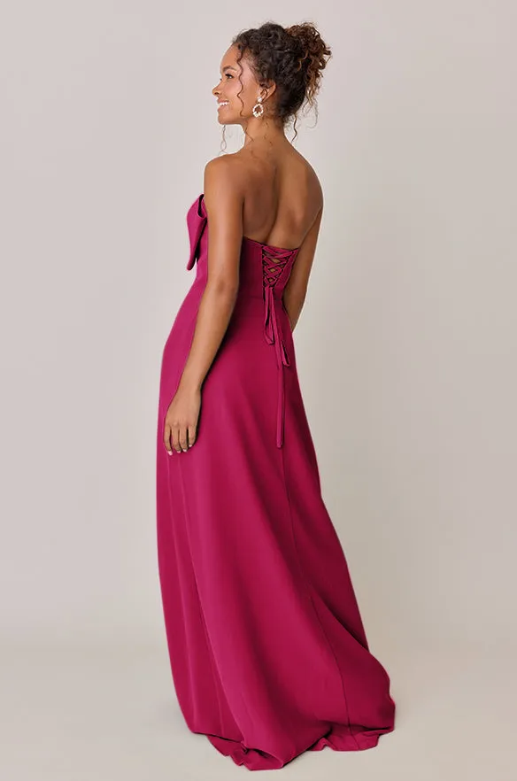 Monroe Chiffon Dress | Made To Order