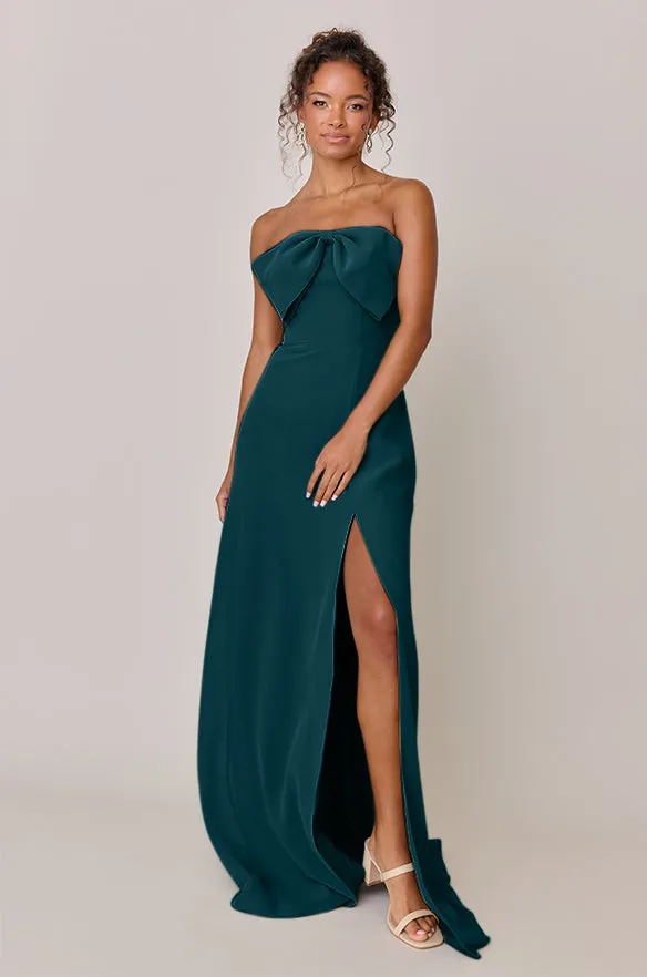 Monroe Chiffon Dress | Made To Order
