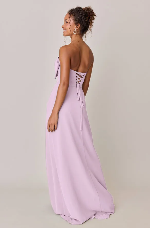 Monroe Chiffon Dress | Made To Order