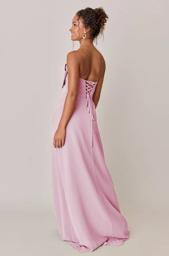 Monroe Chiffon Dress | Made To Order
