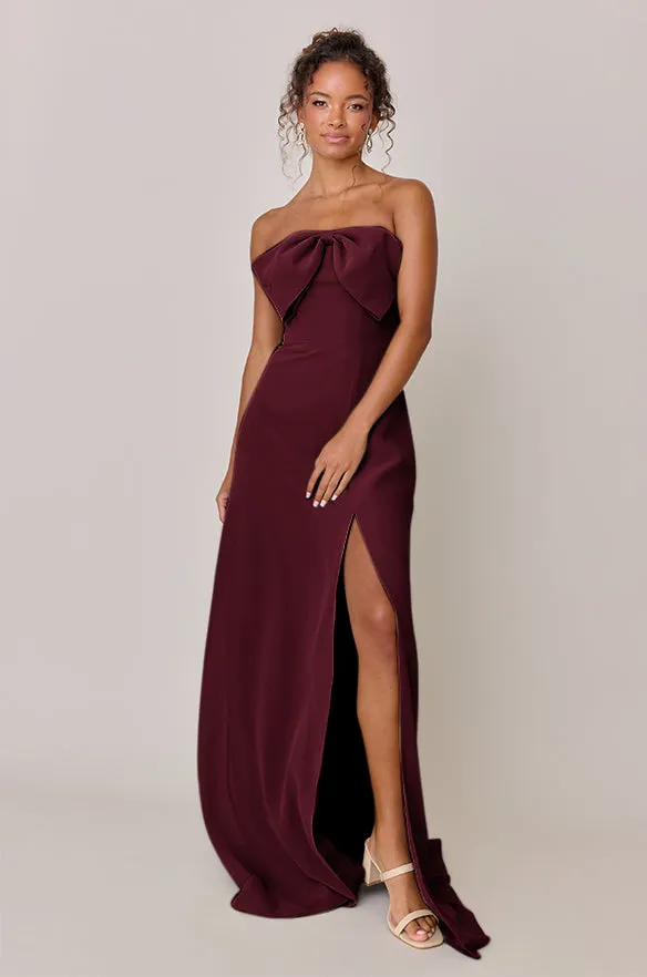 Monroe Chiffon Dress | Made To Order