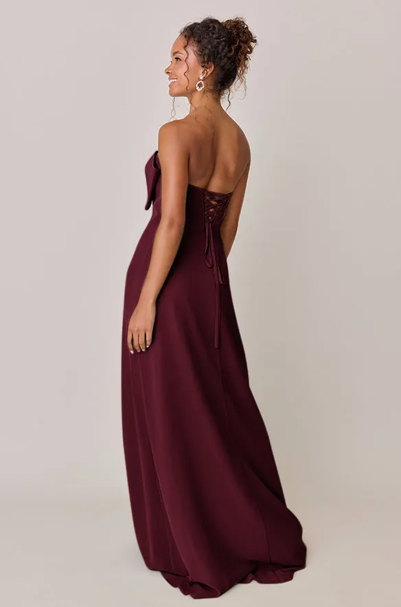 Monroe Chiffon Dress | Made To Order