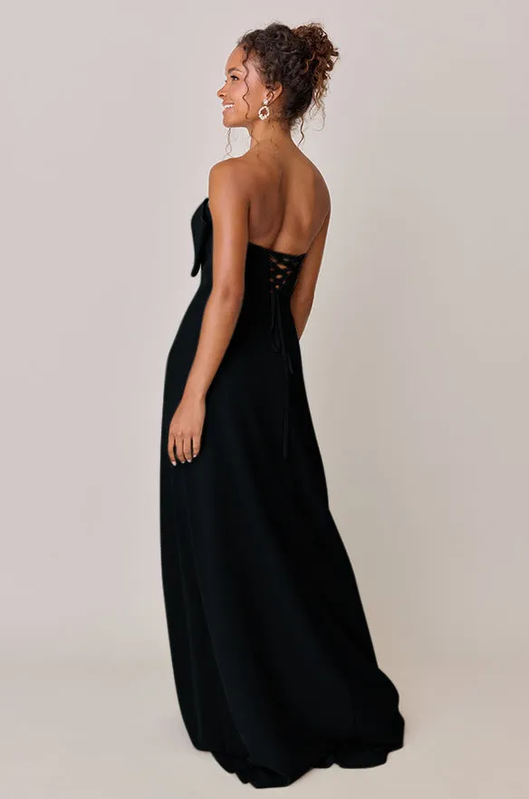 Monroe Chiffon Dress | Made To Order
