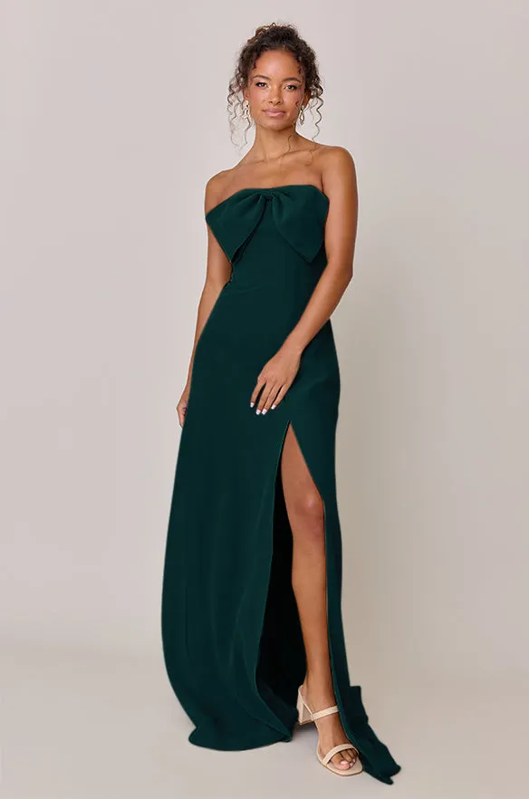 Monroe Chiffon Dress | Made To Order
