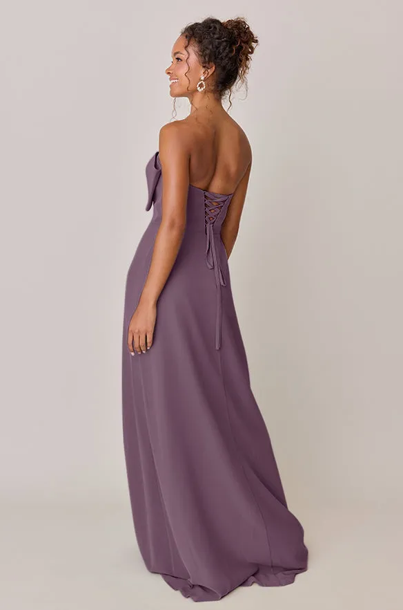 Monroe Chiffon Dress | Made To Order