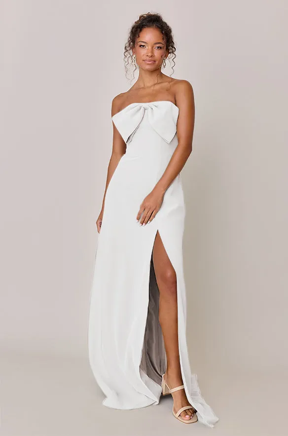 Monroe Chiffon Dress | Made To Order