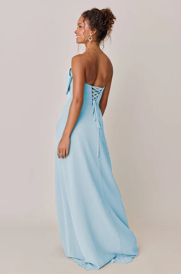 Monroe Chiffon Dress | Made To Order