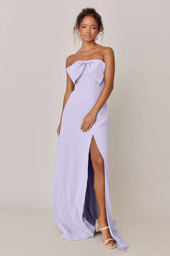 Monroe Chiffon Dress | Made To Order