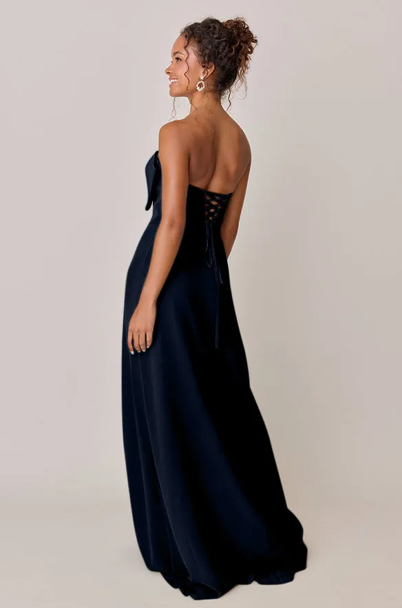 Monroe Chiffon Dress | Made To Order