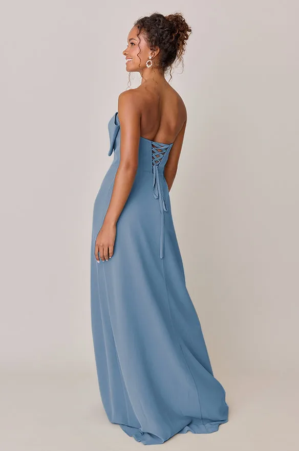 Monroe Chiffon Dress | Made To Order