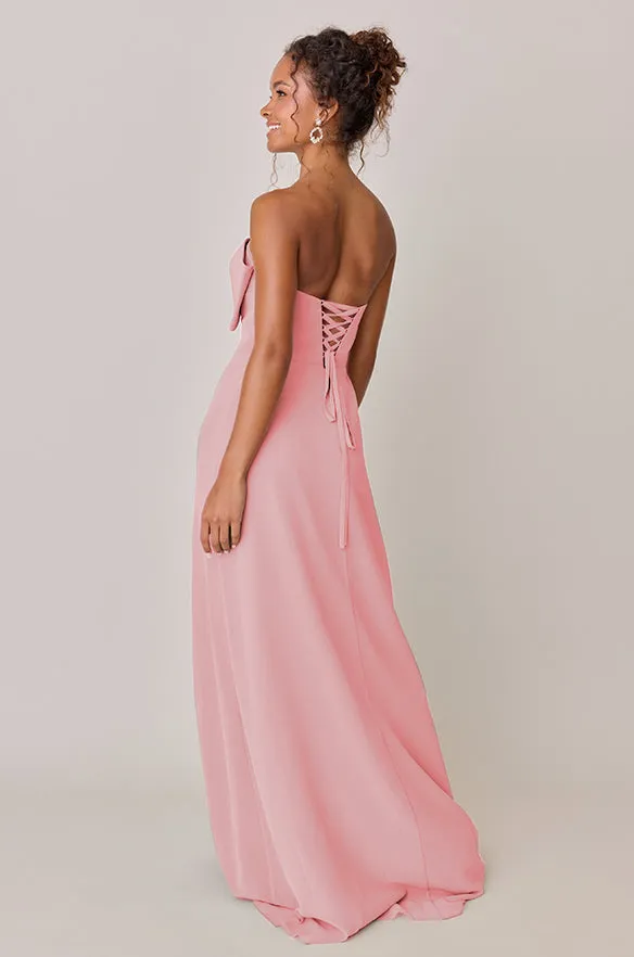 Monroe Chiffon Dress | Made To Order