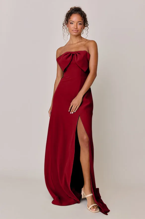Monroe Chiffon Dress | Made To Order