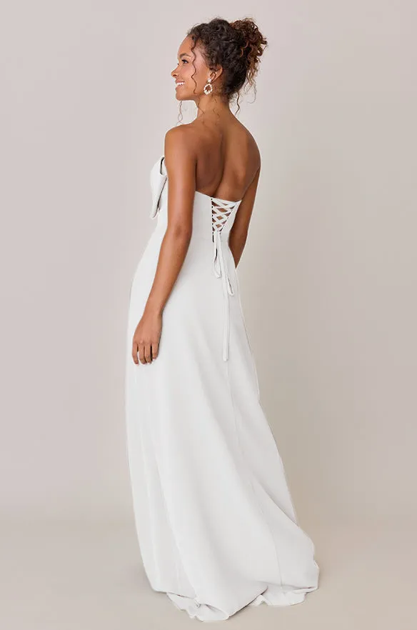 Monroe Chiffon Dress | Made To Order