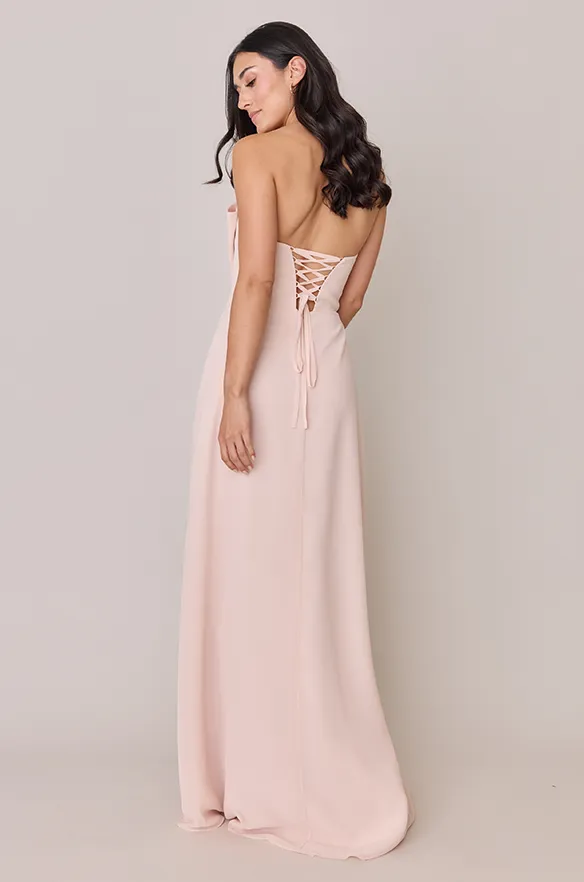 Monroe Chiffon Dress | Made To Order
