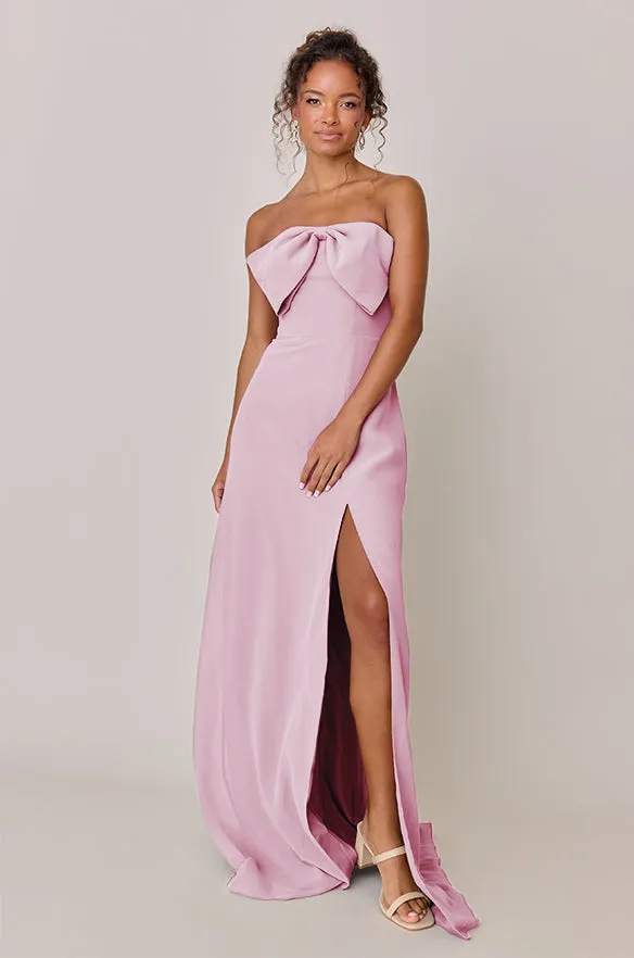 Monroe Chiffon Dress | Made To Order