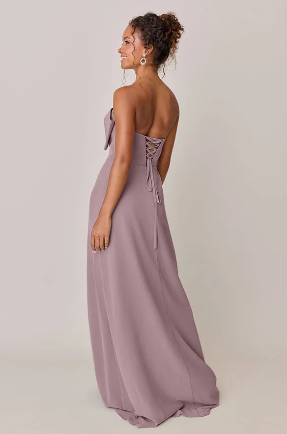 Monroe Chiffon Dress | Made To Order