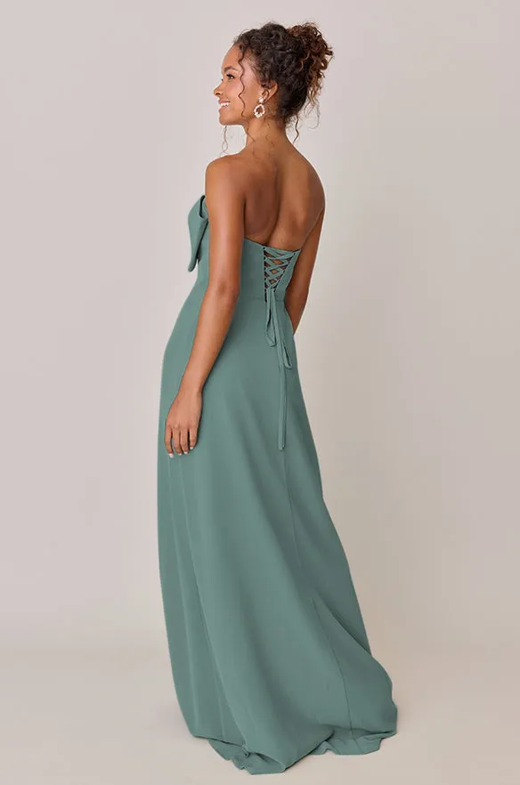 Monroe Chiffon Dress | Made To Order