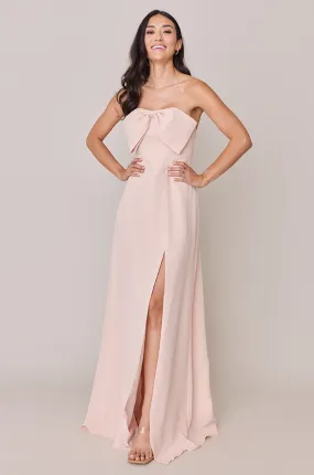 Monroe Chiffon Dress | Made To Order