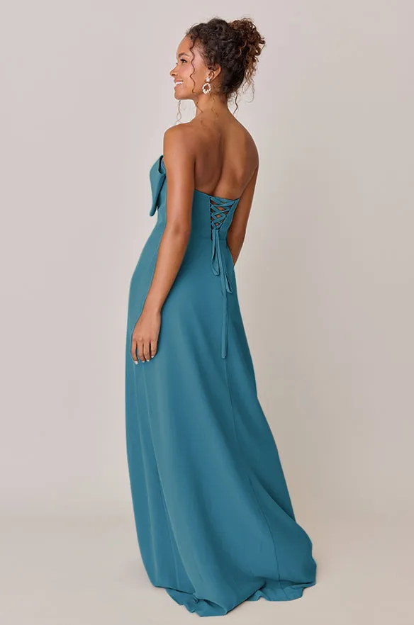 Monroe Chiffon Dress | Made To Order