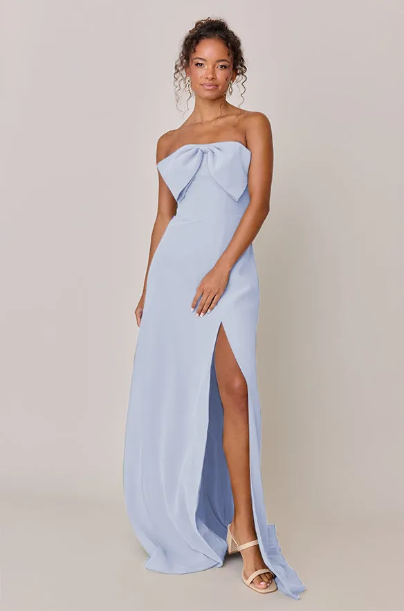 Monroe Chiffon Dress | Made To Order